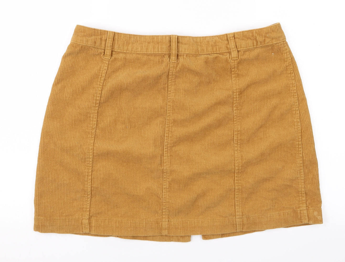 George Womens Brown   A-Line  Size 14  - Mustard