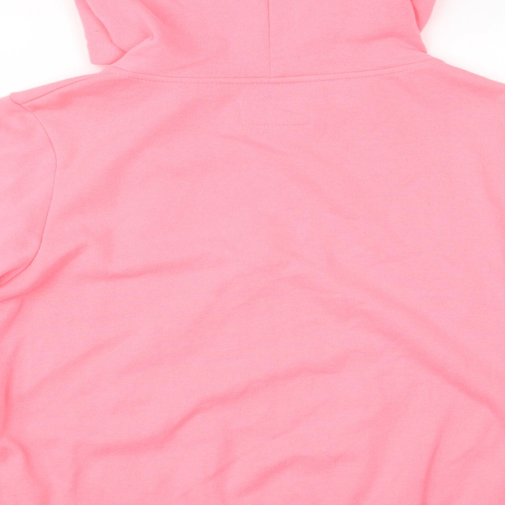 Atmosphere Womens Pink   Full Zip Hoodie Size 20
