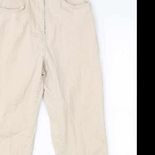 Damart Womens Beige   Cargo Trousers Size 28 in L23 in