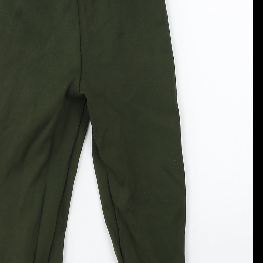 adidas Boys Green   Jogger Trousers Size 3-4 Years - adidas