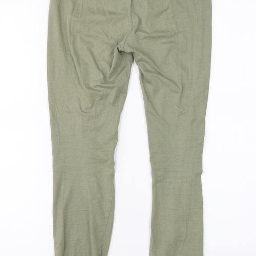 George Girls Green   Jogger Trousers Size 13-14 Years