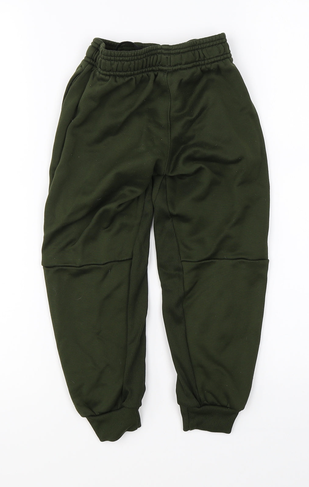 adidas Boys Green   Jogger Trousers Size 4-5 Years - adidas