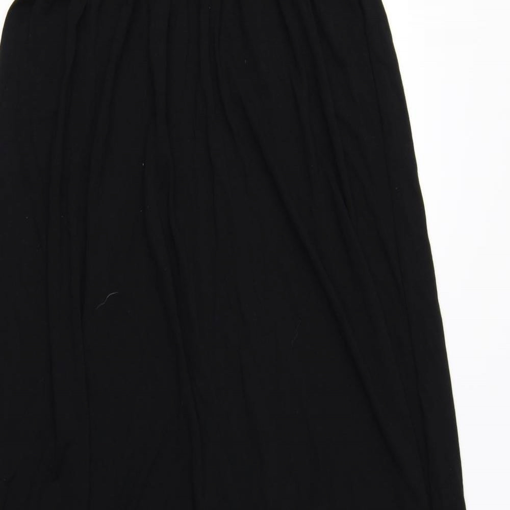 H&M Womens Black   Shift  Size S