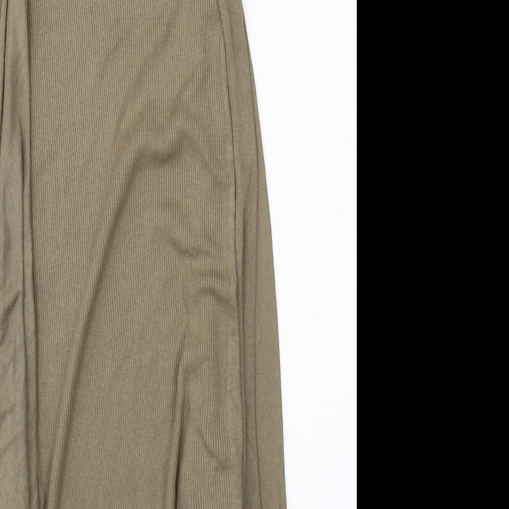 Miss Selfridge Womens Brown   Cardigan Jumper Size 10