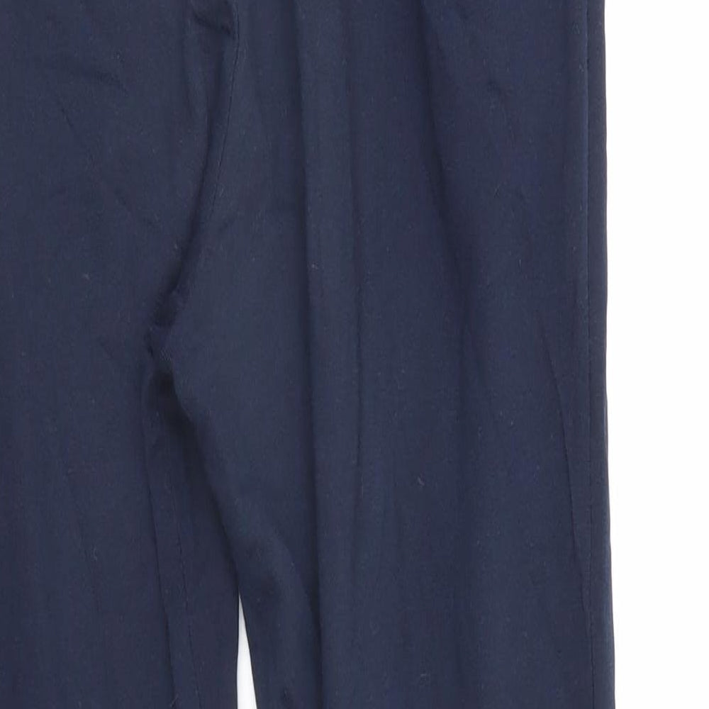 ASOS Womens Blue   Sweatpants Trousers Size 6 L28 in
