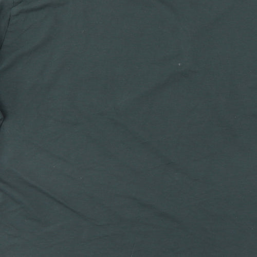Burton Mens Green   Henley Jumper Size XL