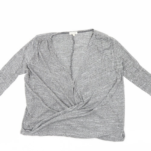 River Island Womens Grey   Pullover Jumper Size 8