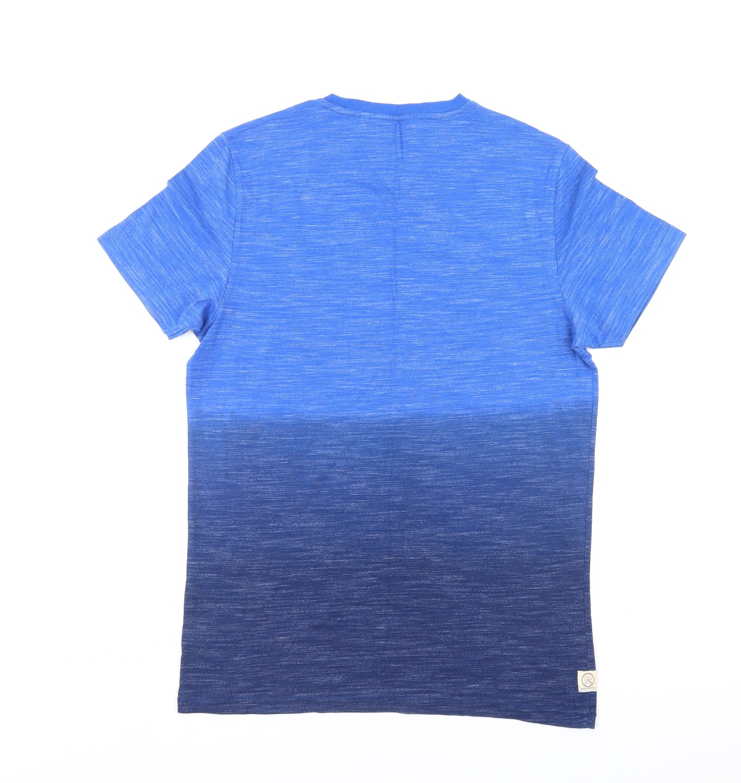 NEXT Mens Blue    T-Shirt Size S
