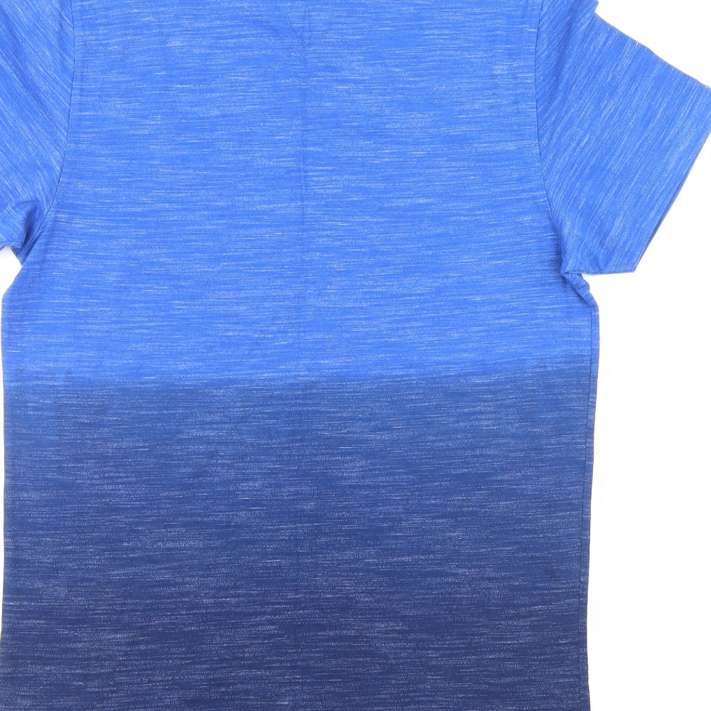 NEXT Mens Blue    T-Shirt Size S