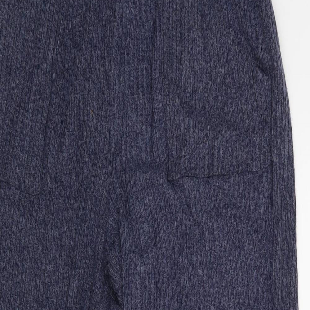 George Womens Blue    Leggings Size 12 L27 in