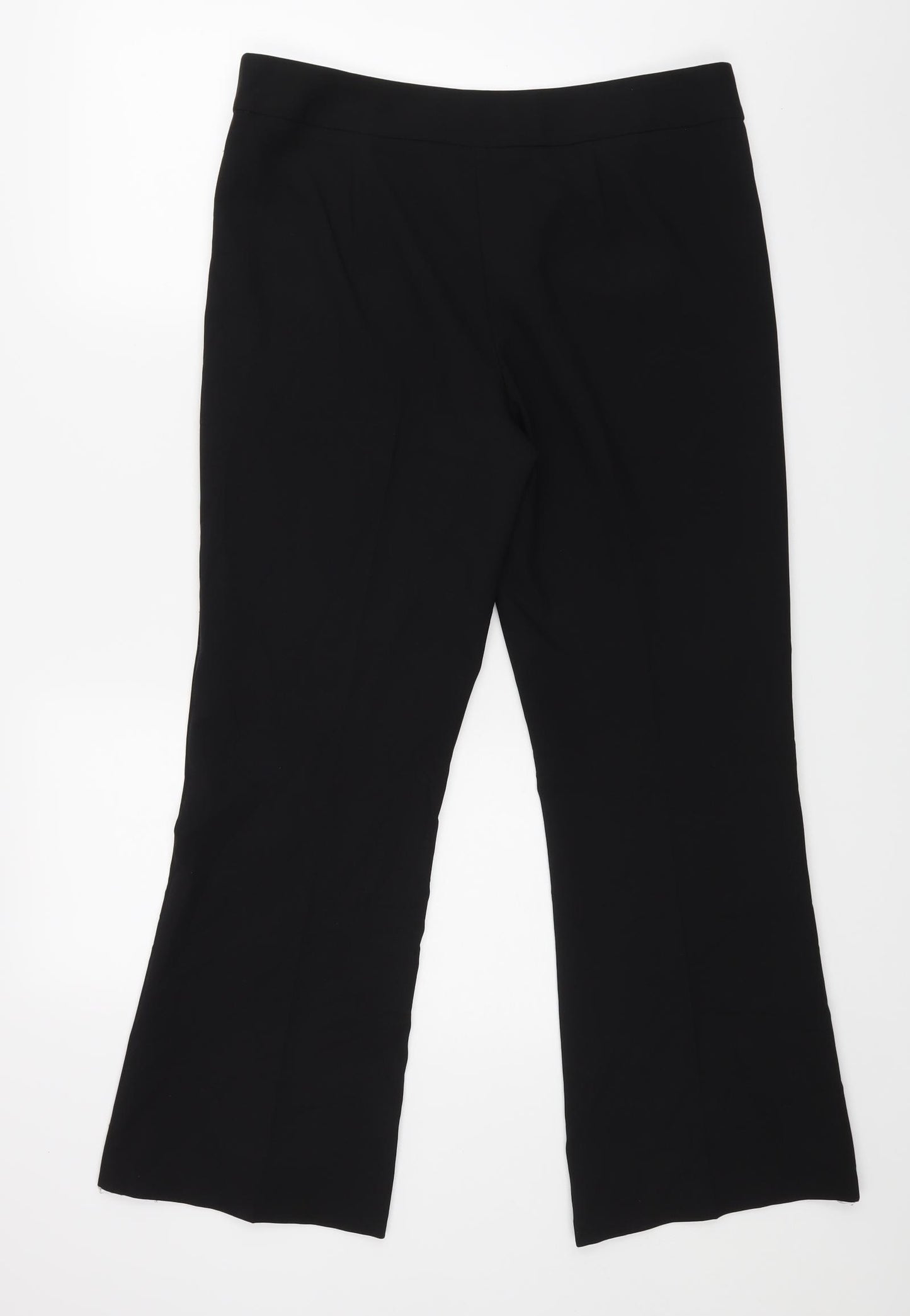 George Womens Black   Trousers   L25 in