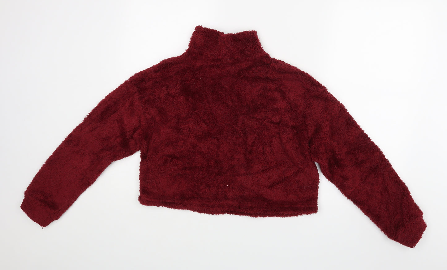 Sheine Womens Red   Pullover Jumper Size 6