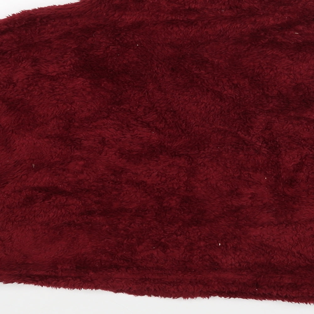 Sheine Womens Red   Pullover Jumper Size 6