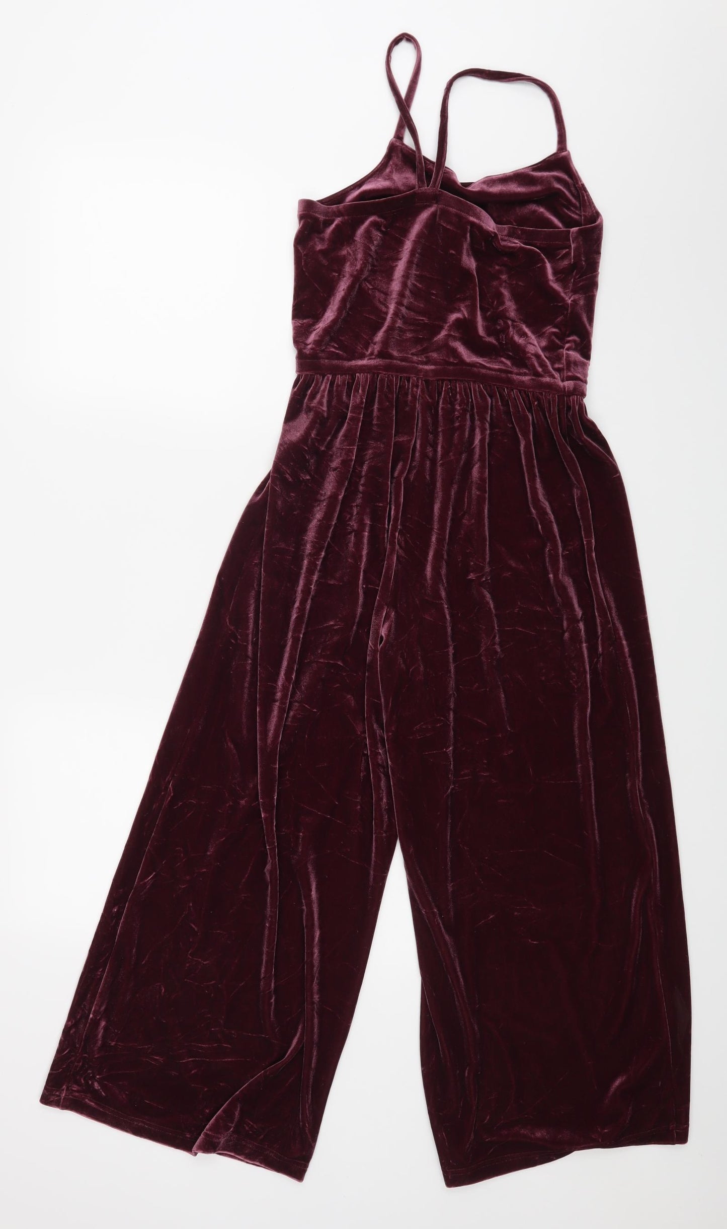 NEXT Girls Purple   Jumpsuit One-Piece Size 11 Years