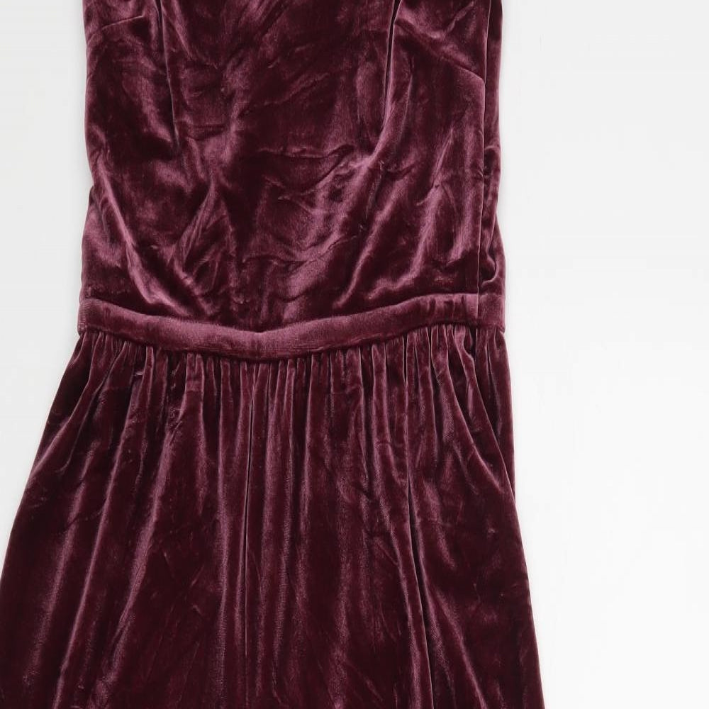 NEXT Girls Purple   Jumpsuit One-Piece Size 11 Years