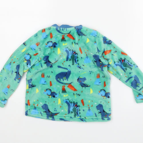 Nutmeg Baby Green    Pyjama Top Size 18-24 Months
