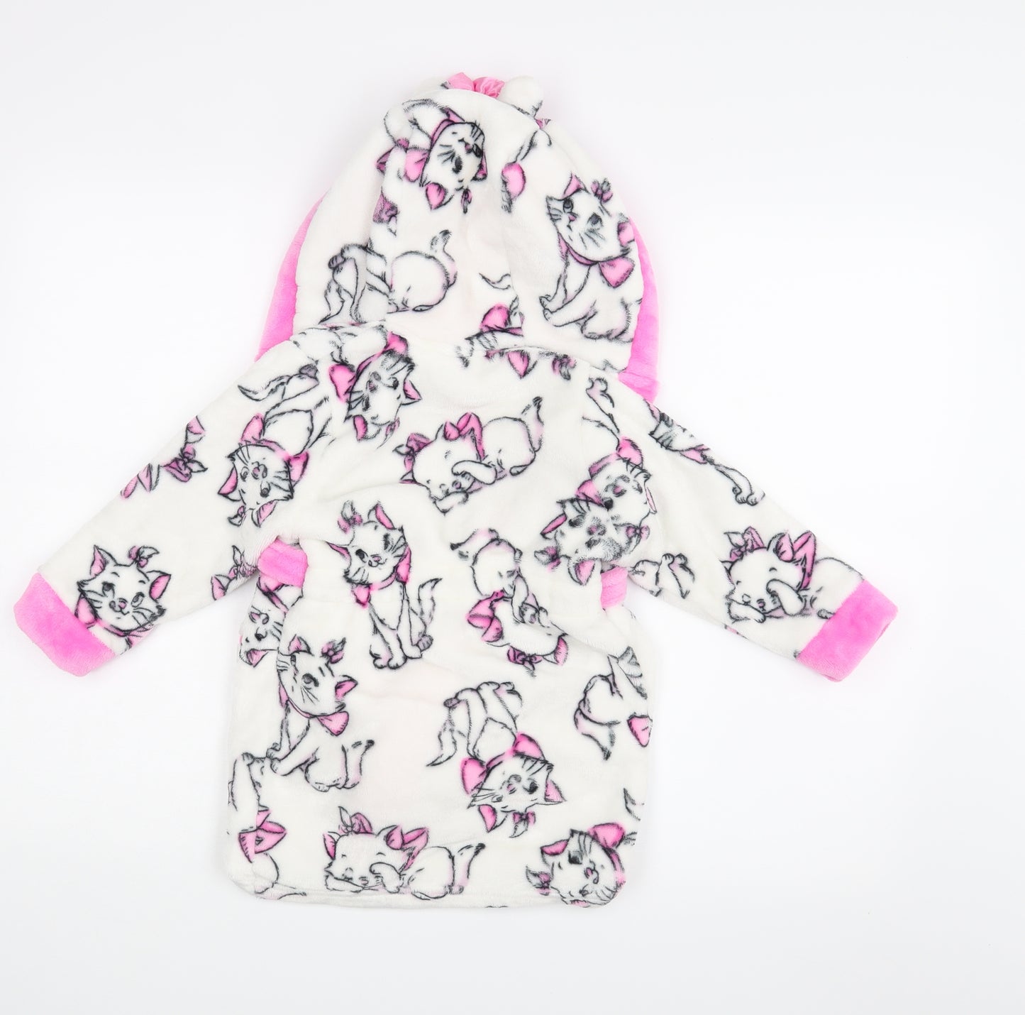 Disney Girls Pink    Robe Size 2-3 Years