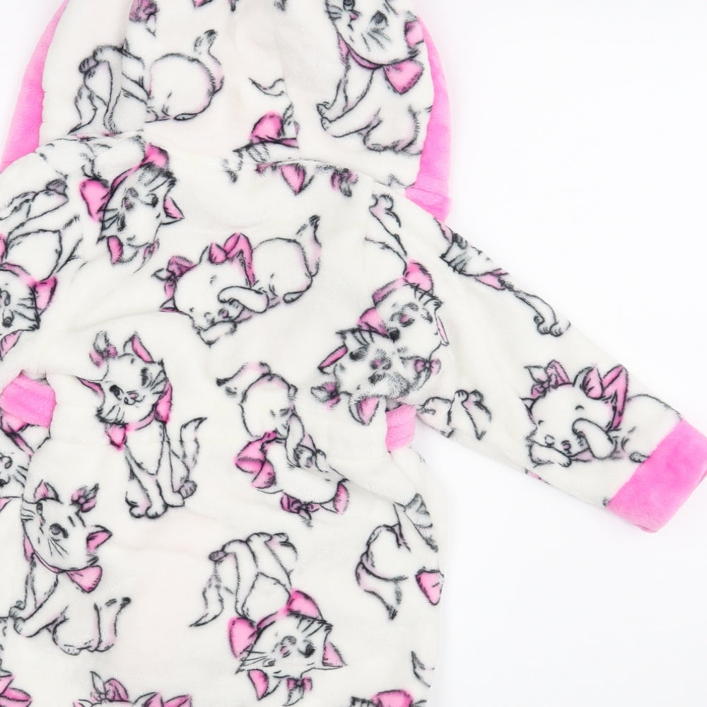 Disney Girls Pink    Robe Size 2-3 Years