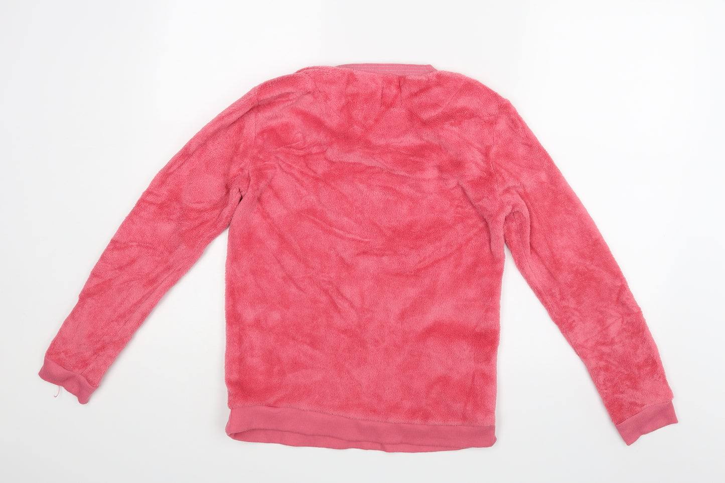 Love To Lounge Womens Pink   Top Pyjama Top Size 6  - Winnie the Pooh, Disnery