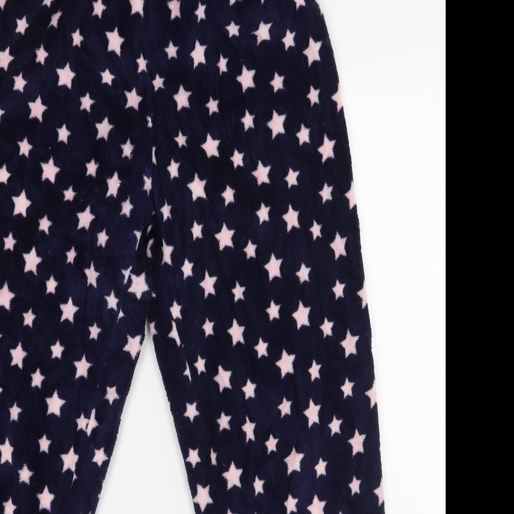 Love To Lounge Womens Black    Pyjama Pants Size 10