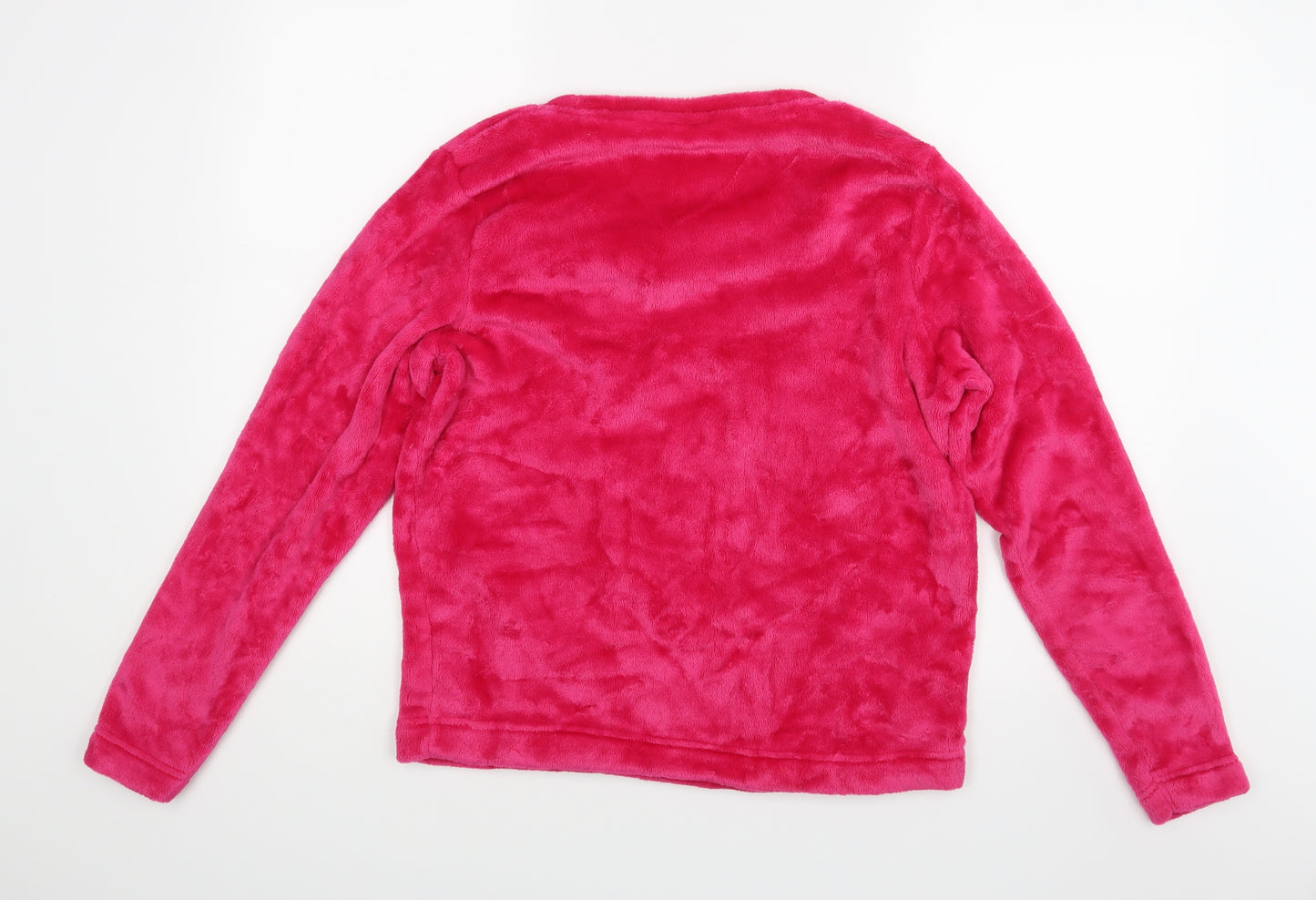 George Womens Pink    Pyjama Top Size 12  - Penguin