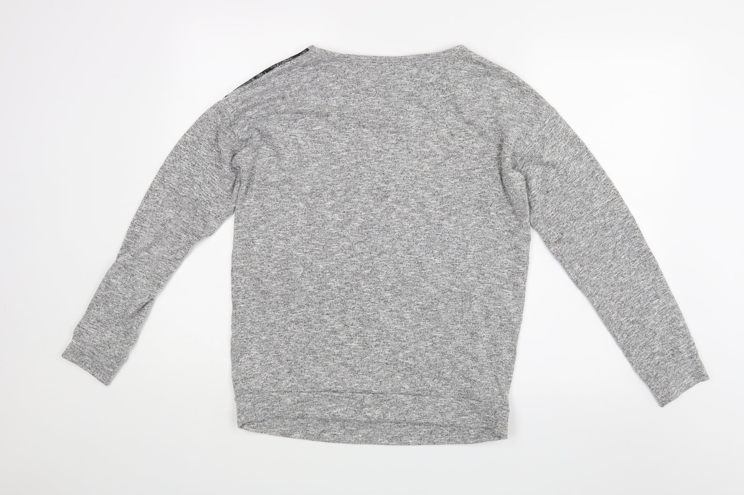 Atmosphere Womens Grey   Basic Blouse Size 10