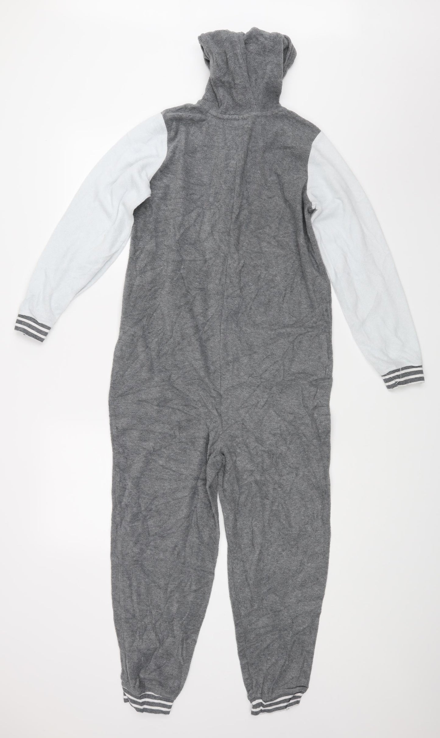 Pepperts Boys Grey    One Piece Size 10-11 Years