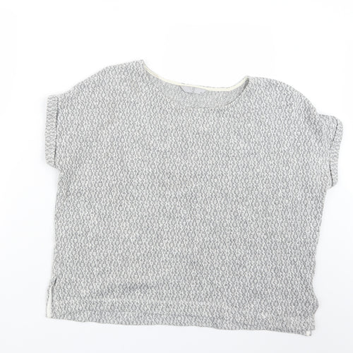TU Womens Grey   Pullover Jumper Size 12