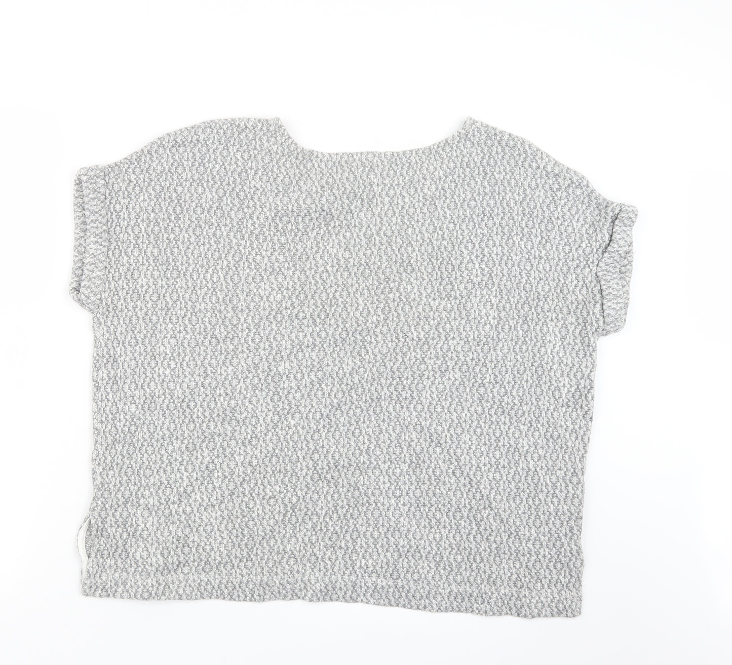 TU Womens Grey   Pullover Jumper Size 12