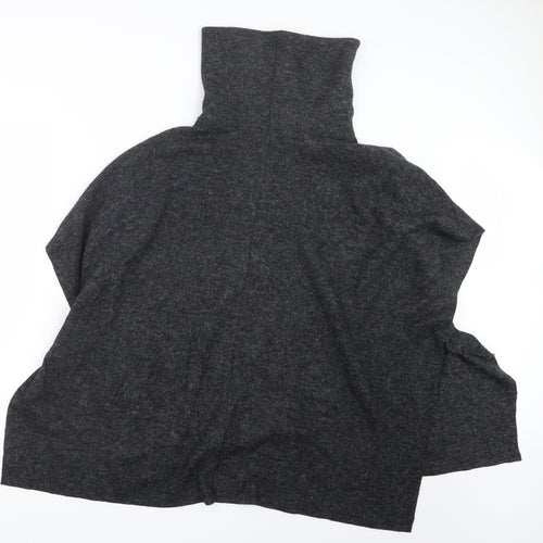 Gap Womens Grey   Cape Jumper Size XS