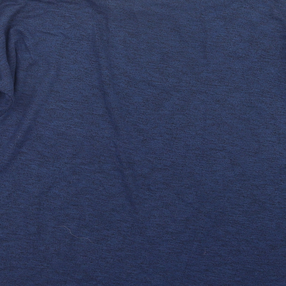 TU Womens Blue   Tunic Jumper Size 16