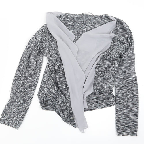 George Womens Grey   Jacket  Size 12