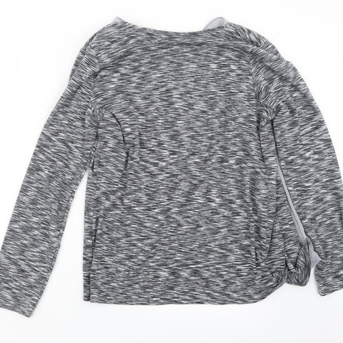 George Womens Grey   Jacket  Size 12