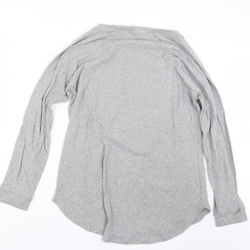 NEXT Womens Grey  Knit Pullover Jumper Size 12