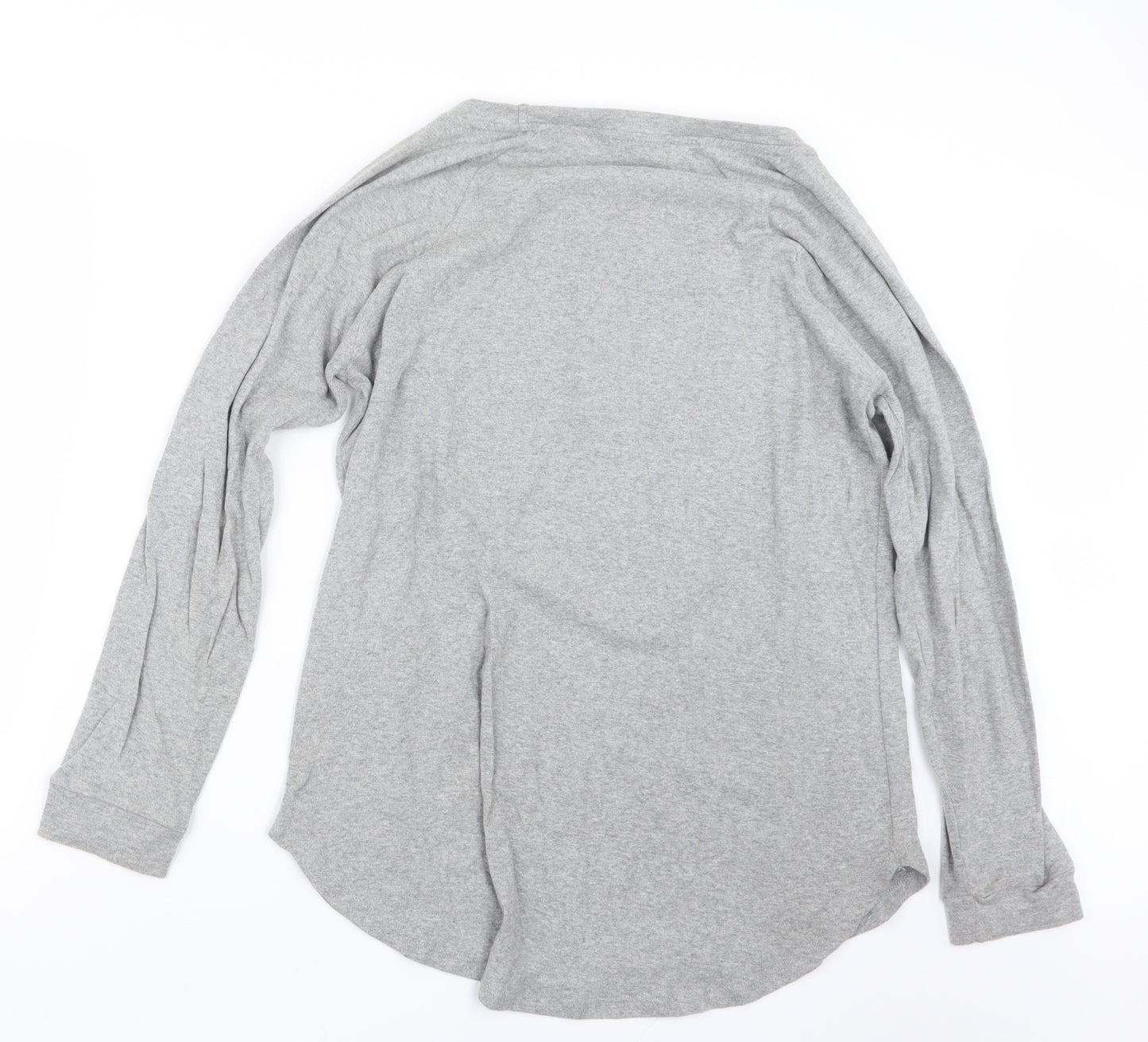 NEXT Womens Grey  Knit Pullover Jumper Size 12