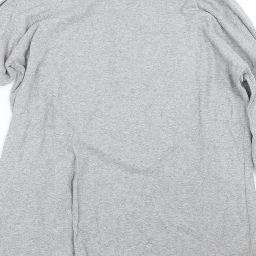 NEXT Womens Grey  Knit Pullover Jumper Size 12