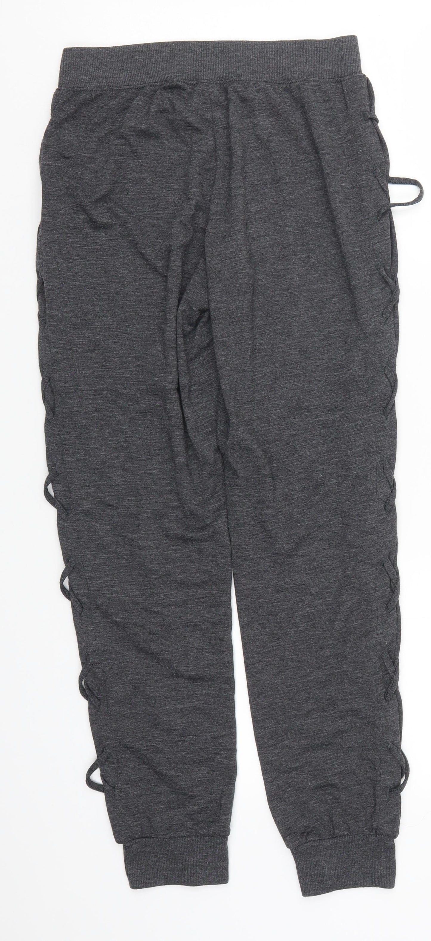 Victoria's Secret Womens Grey   Sweatpants Trousers Size XS L28 in - Loungewear