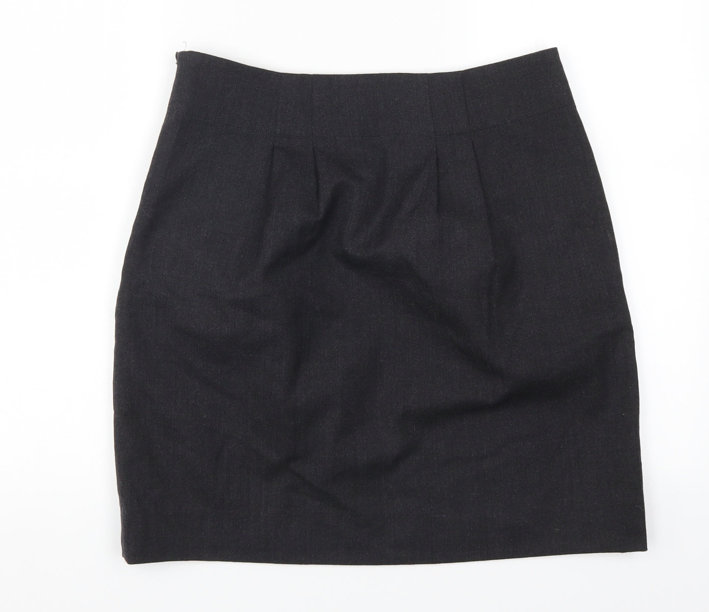 Gap Womens Grey   Mini Skirt Size 12