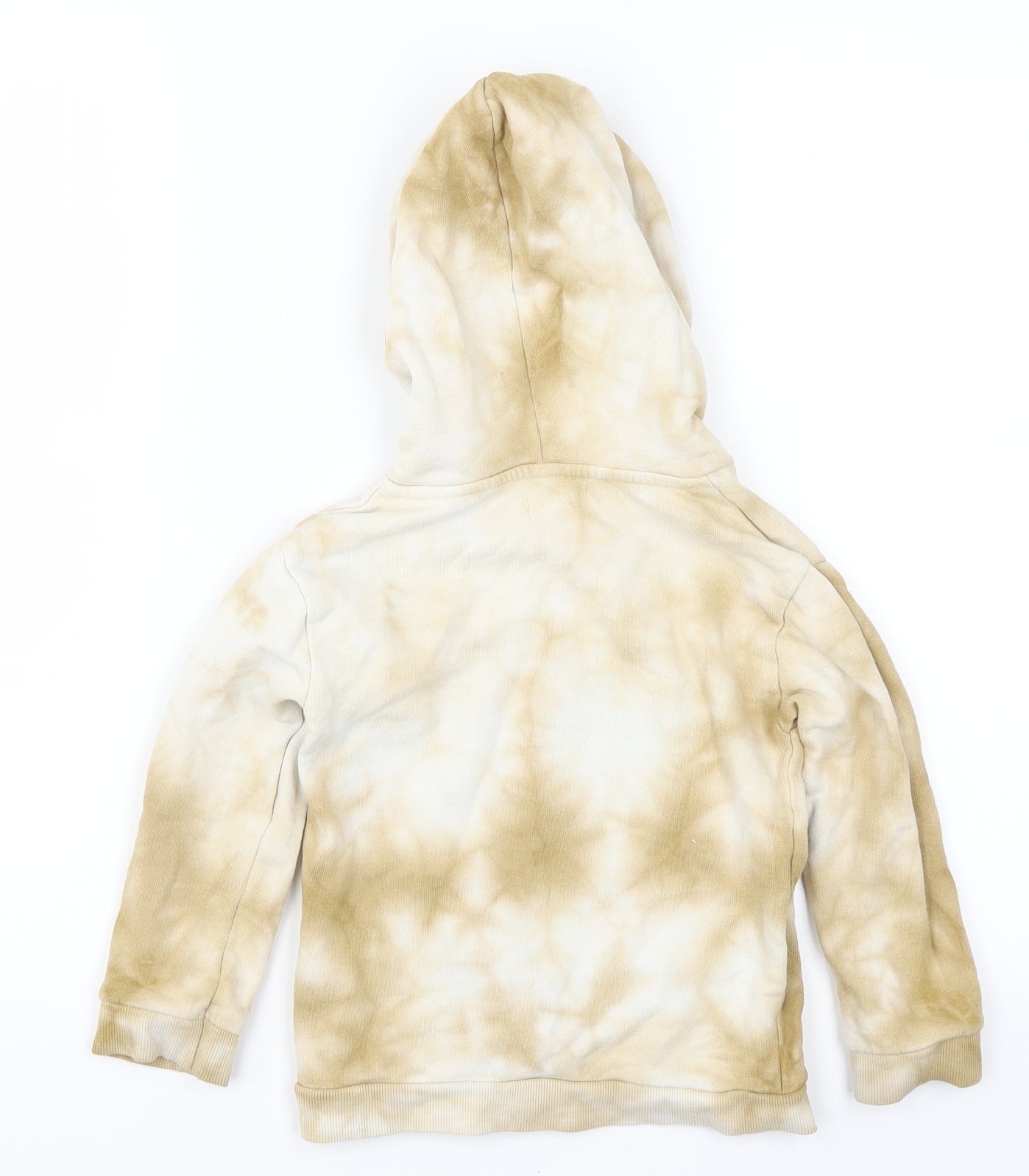 River Island Boys Beige   Pullover Hoodie Size 3-4 Years