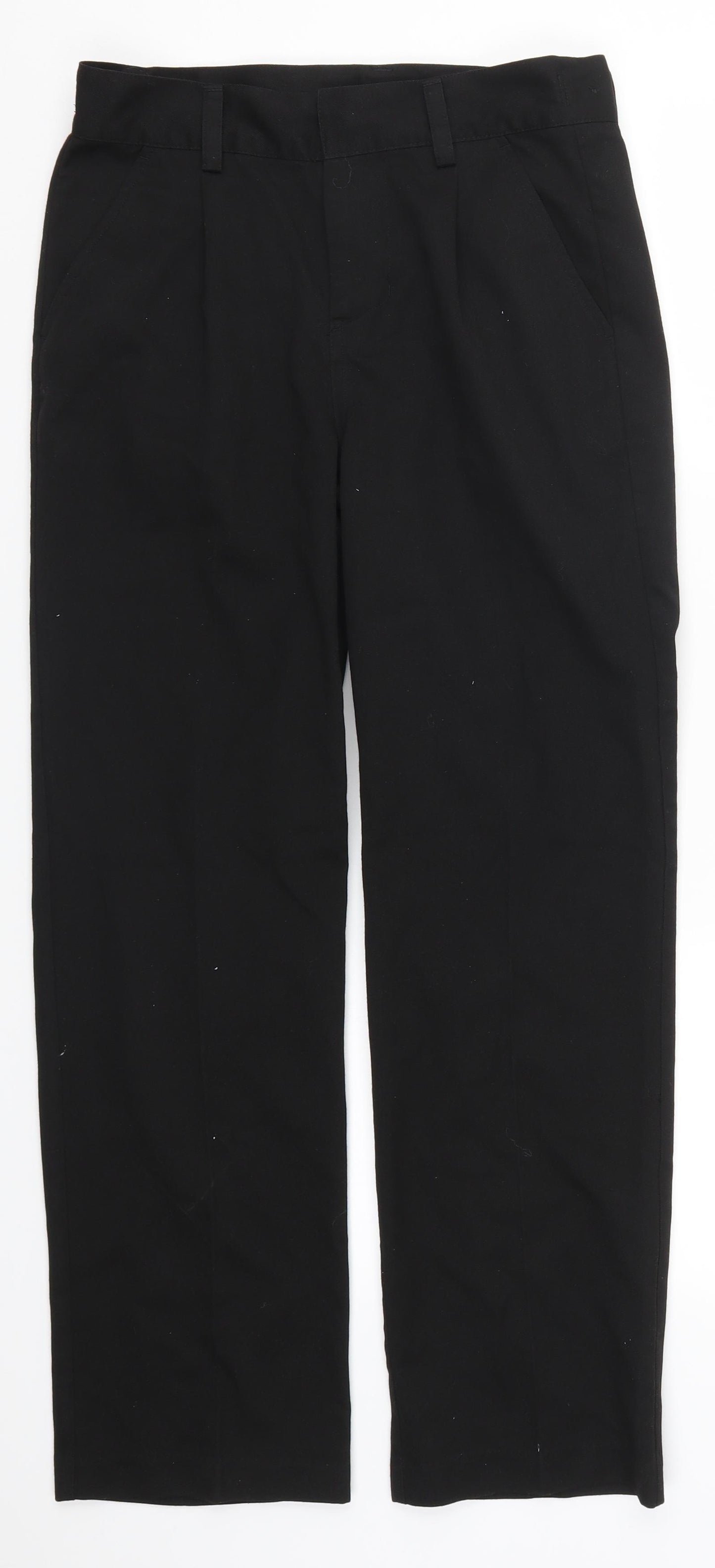 NEXT Boys Black   Dress Pants Trousers Size 14 Years