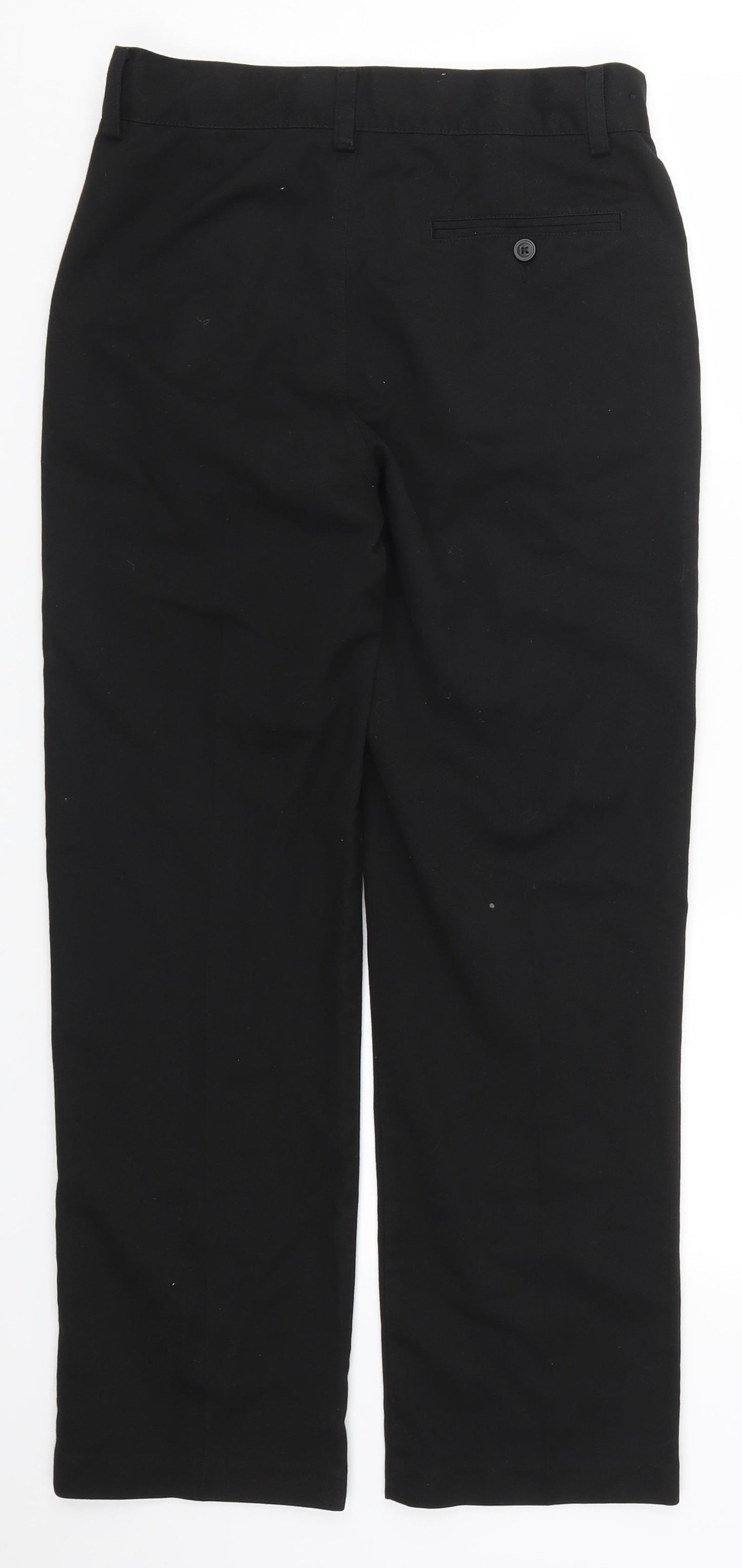 NEXT Boys Black   Dress Pants Trousers Size 14 Years