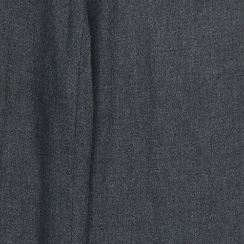 Gallery Mens Grey   Trousers  Size 30 L31 in