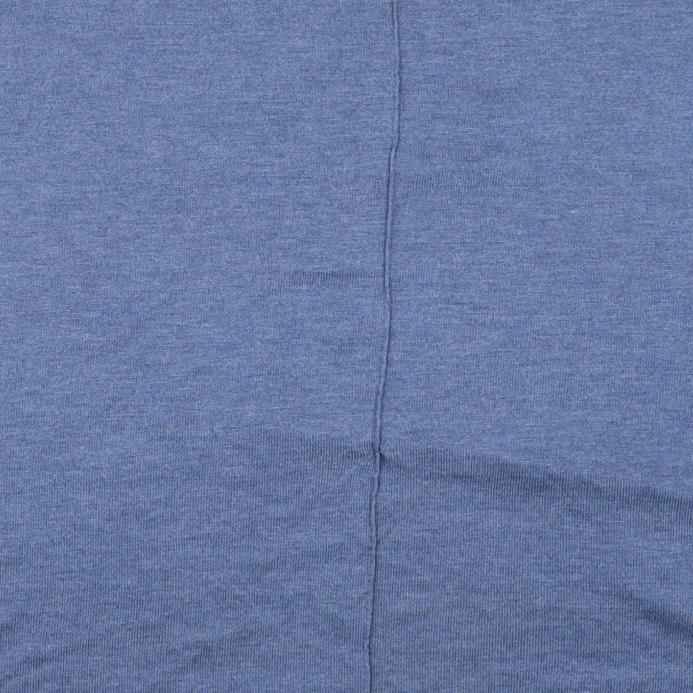 George Womens Blue   Basic T-Shirt Size 18