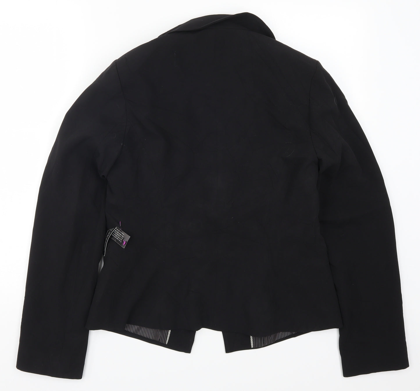Principles Womens Black   Jacket Suit Jacket Size 12