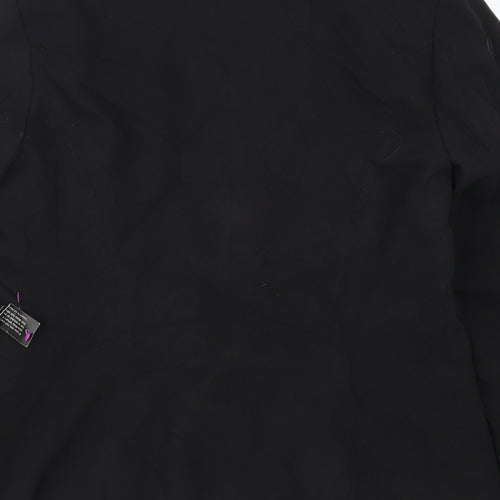 Principles Womens Black   Jacket Suit Jacket Size 12