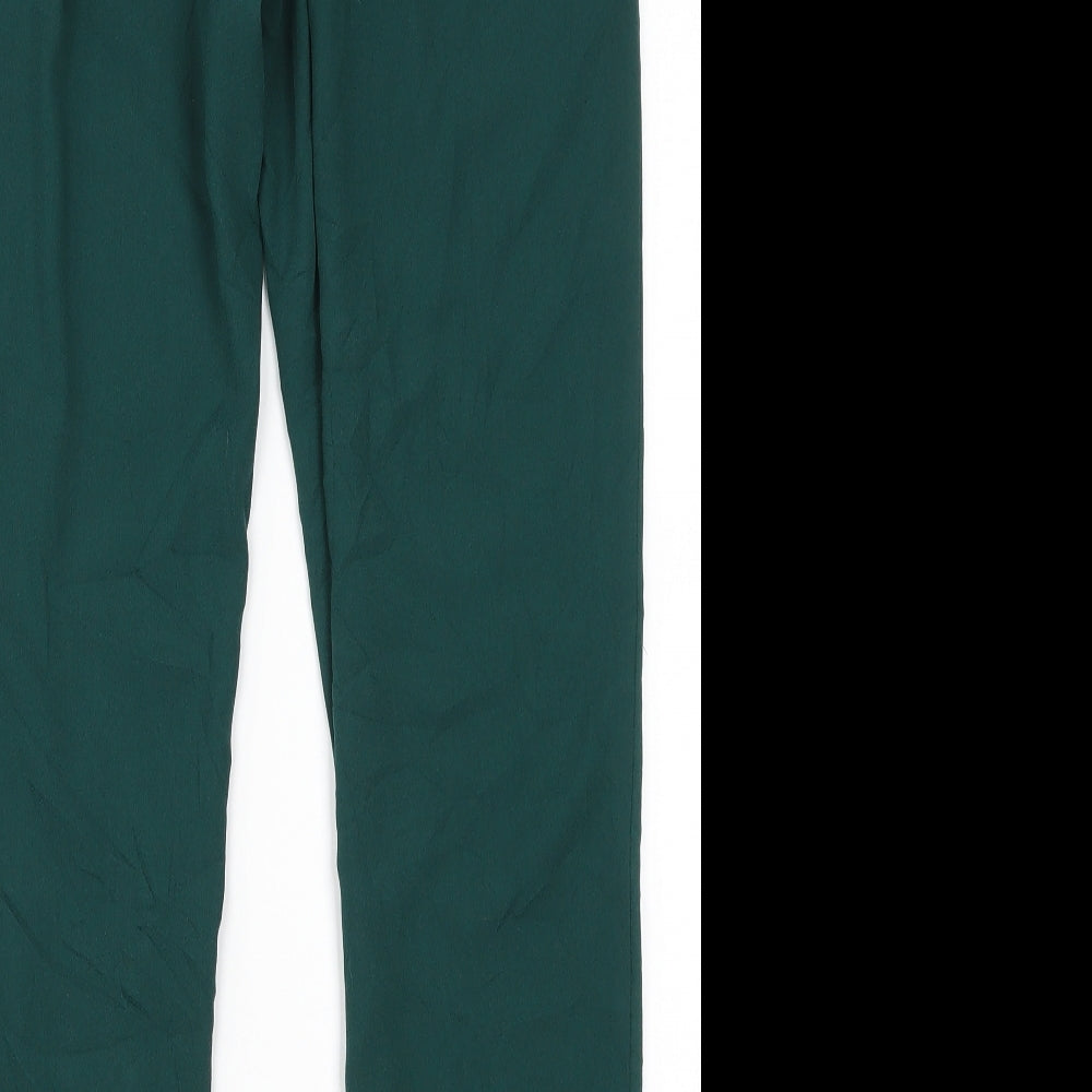 Primark Womens Green   Trousers  Size 12 L27 in