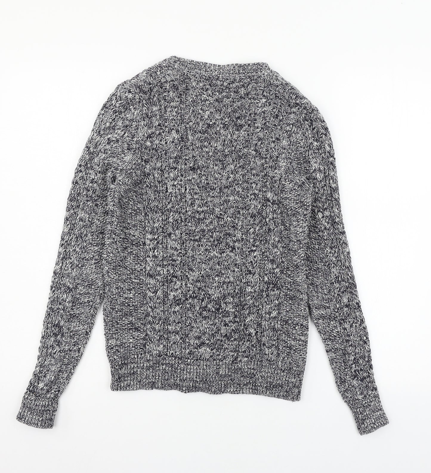 Mango Womens Blue   Cardigan Jumper Size XS