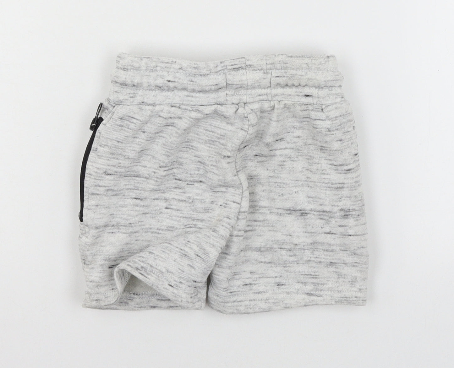 Primark Boys Grey  Jersey Cropped Trousers Size 18-24 Months