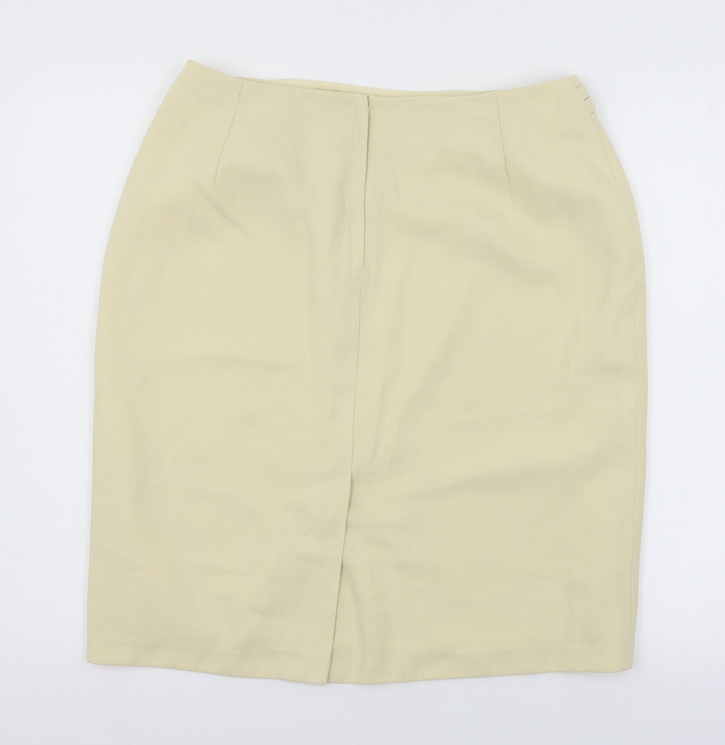 Paul Seperates Womens Ivory   Straight & Pencil Skirt Size 16