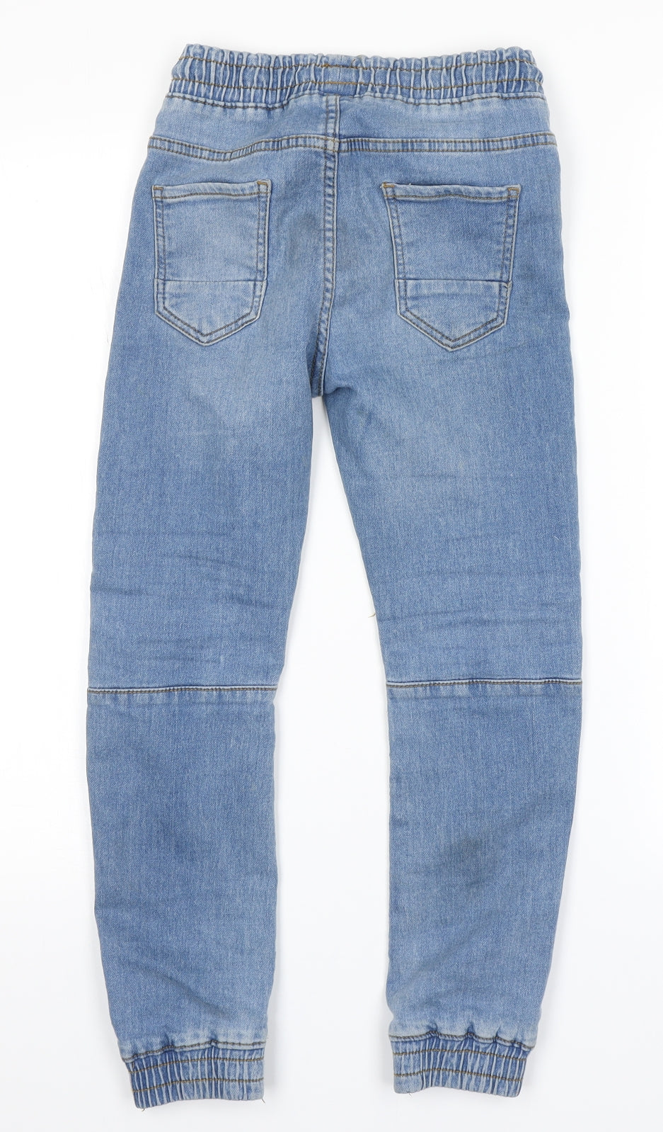 Denim CO Boys Blue  Denim Tapered Jeans Size 8-9 Years
